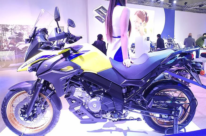 Suzuki V-Strom 650XT