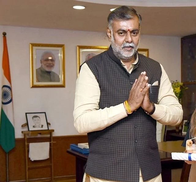 பிரகலாத் சிங் பட்டேல்