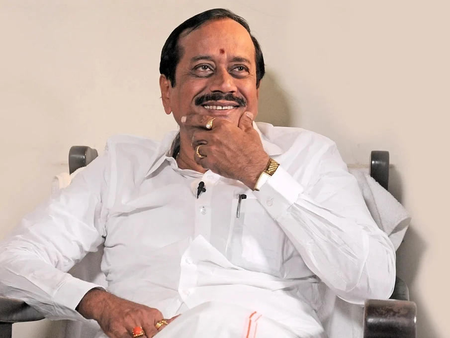 வண்ணாரப்பேட்டை... ட்விட்டரில் எச்சரித்தது ஏன்? - ஹெச்.ராஜா சிறப்புப் பேட்டி