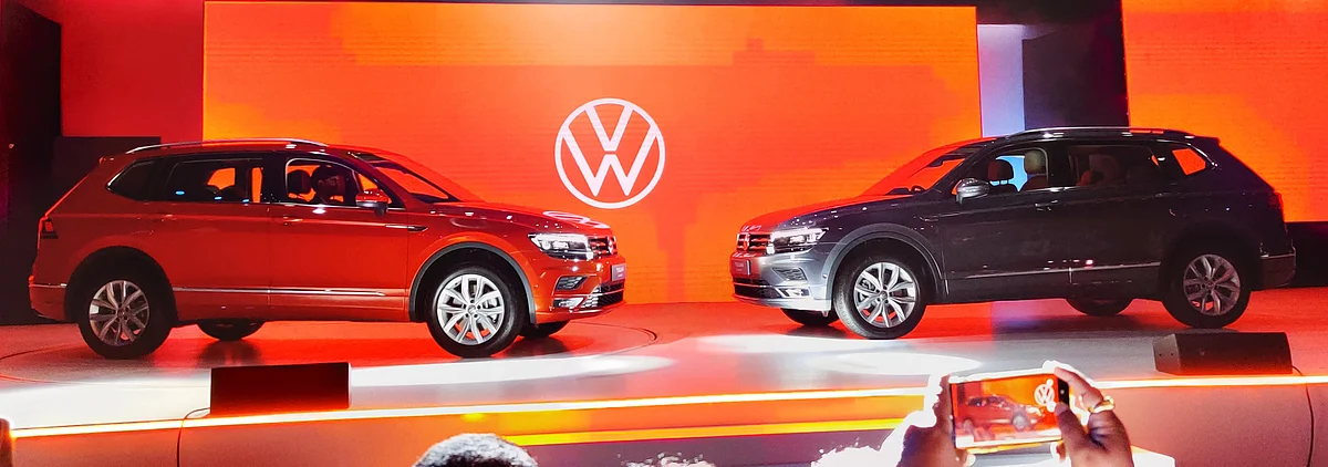 Tiguan Allspace