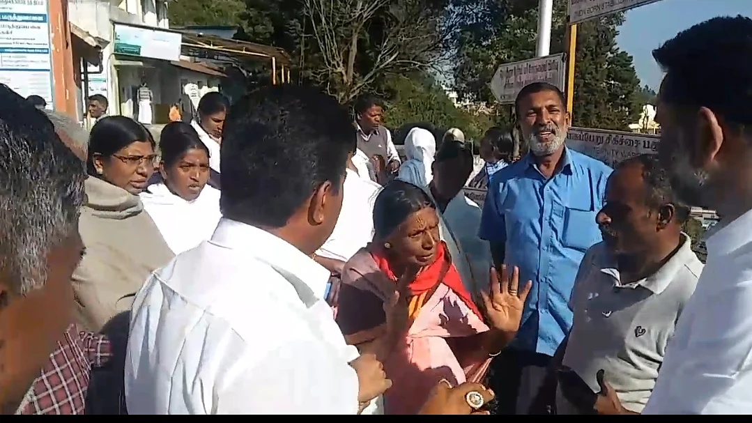 பார்வதி உறவினர்கள்