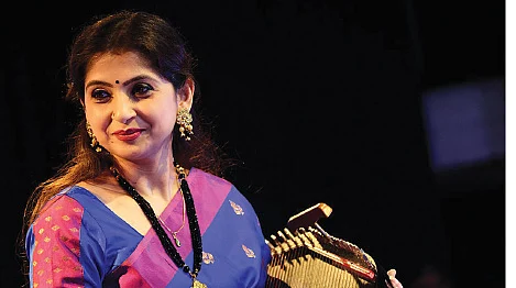 கெளசிகி சக்ரவர்த்தி