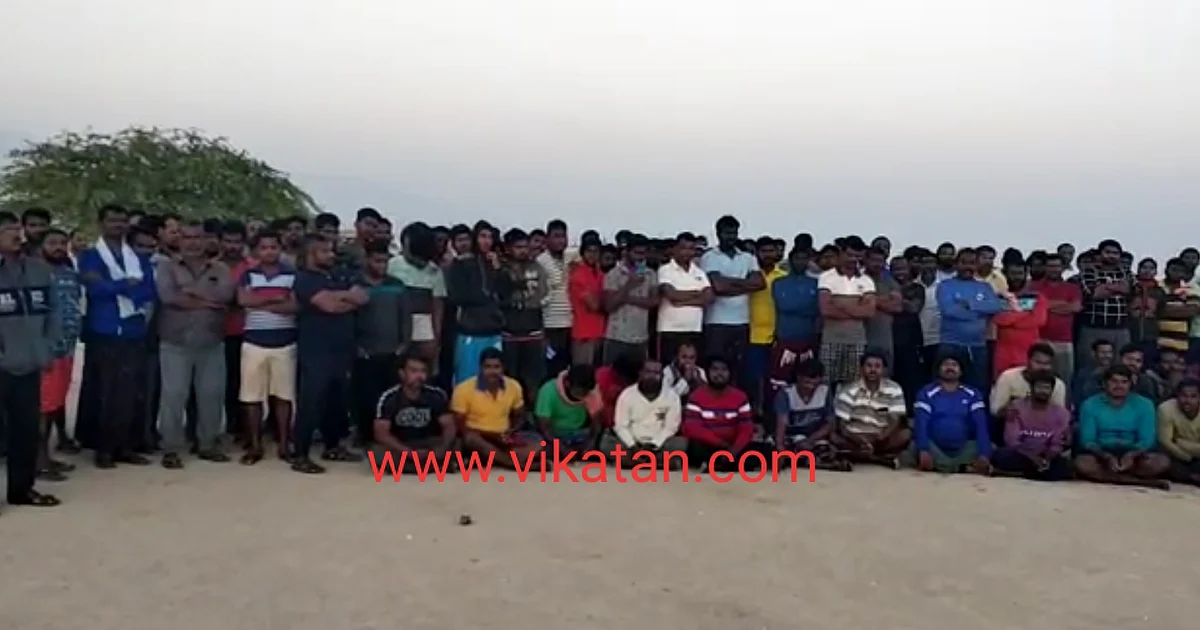 ஈரானில் தவிக்கும் குமரி மீனவர்கள்