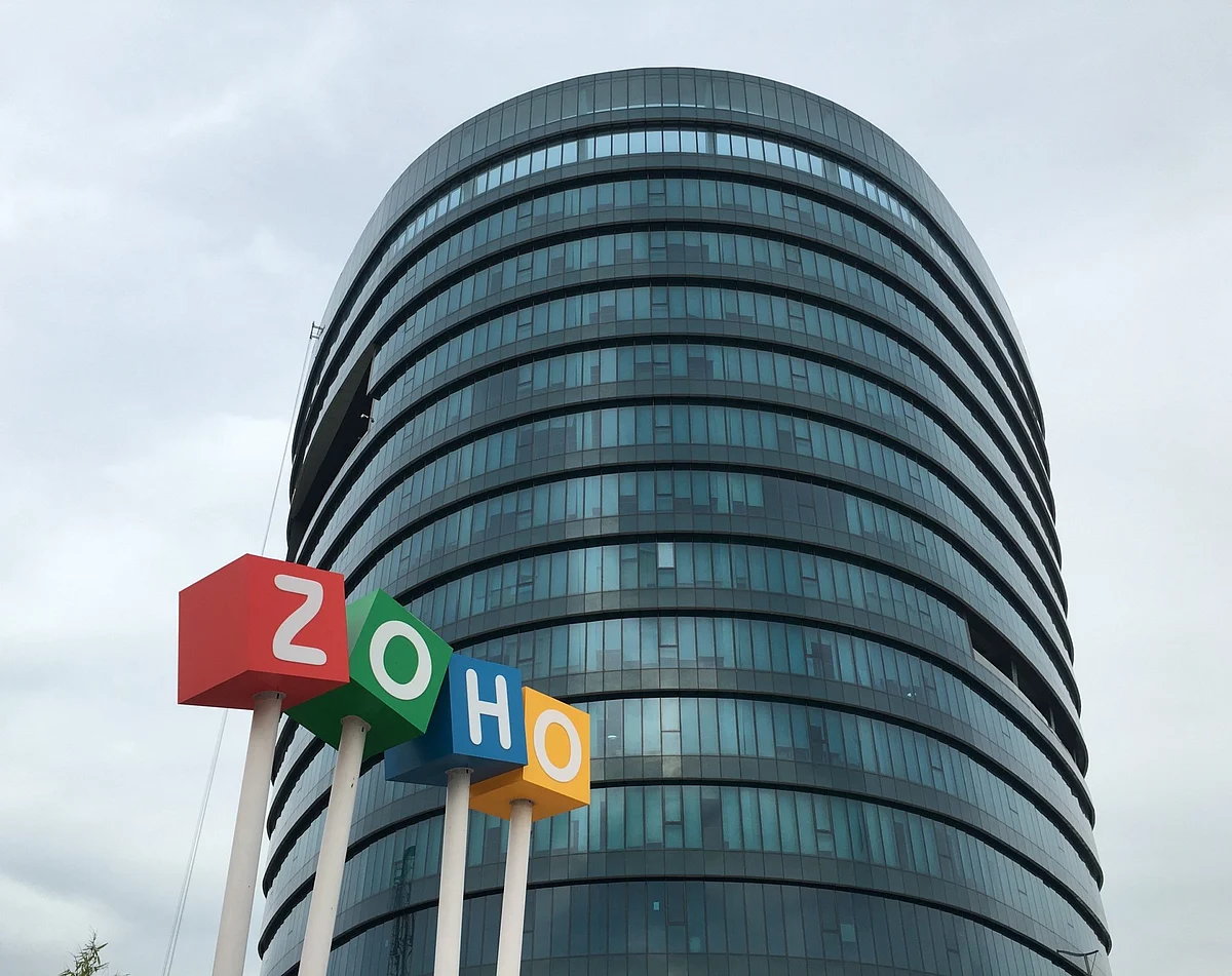 Zoho Chennai Headquarters