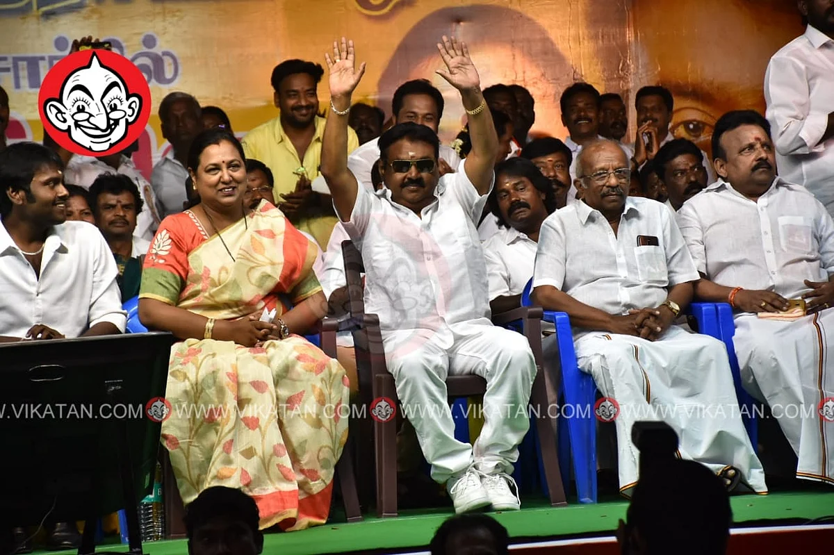 பிரேமலதா விஜயகாந்த்