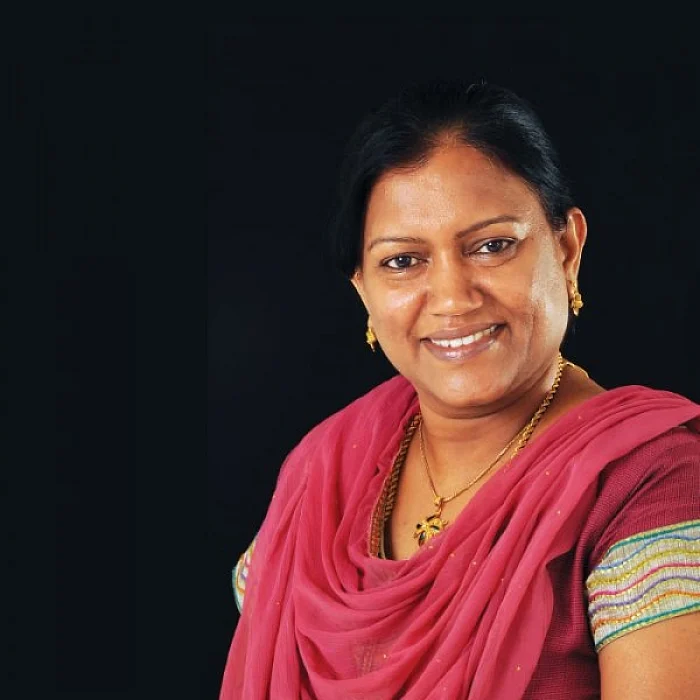 மனநல மருத்துவர் சுபா சார்லஸ்