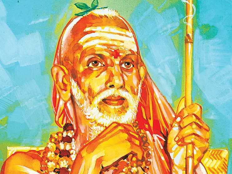 மகா பெரியவா அனுக்ரஹம்! - பால் நினைந்தூட்டும்...