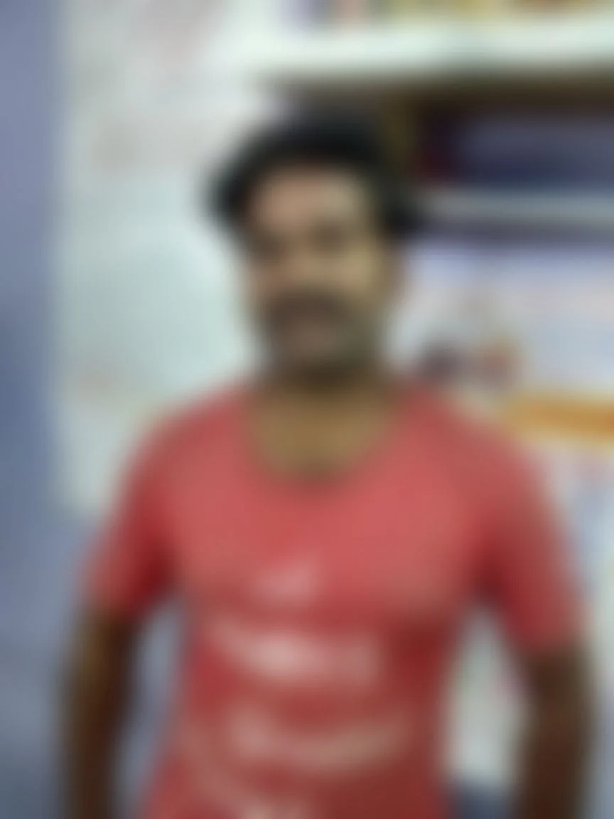 போதை வாலிபர் சுரேஷ்
