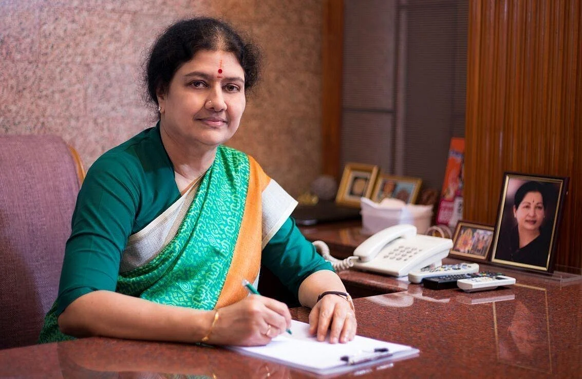சசிகலா