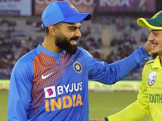 செம ஃபார்ம் தென்னாப்பிரிக்கா; ஒயிட்வாஷ் பயத்தில் இந்தியா... என்ன செய்வார் கோலி?! #INDVsSA Preview