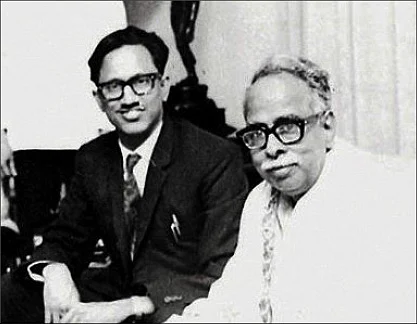 அண்ணாவுடன்...
