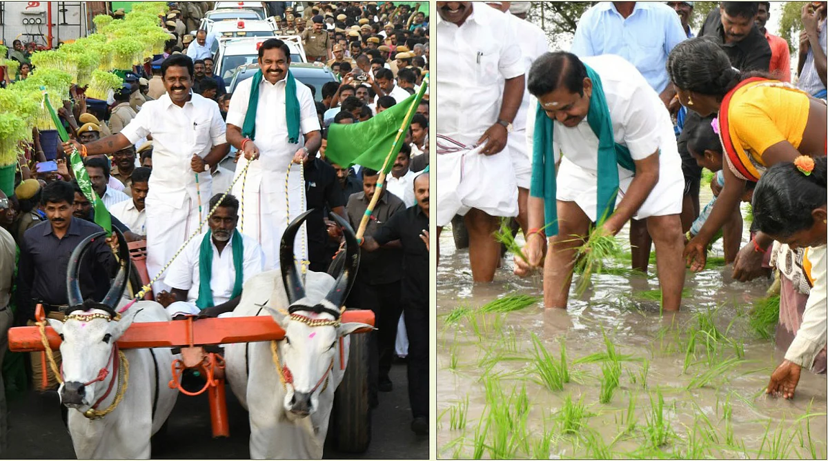 எடப்பாடி பழனிசாமி