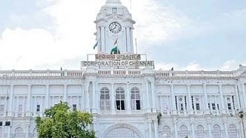 சென்னை மாநகராட்சி