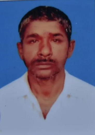விபத்தில் உயிரிழந்த கட்டடத் தொழிலாளி