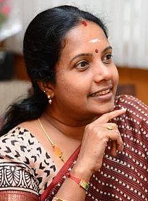 வானதி சீனிவாசன்