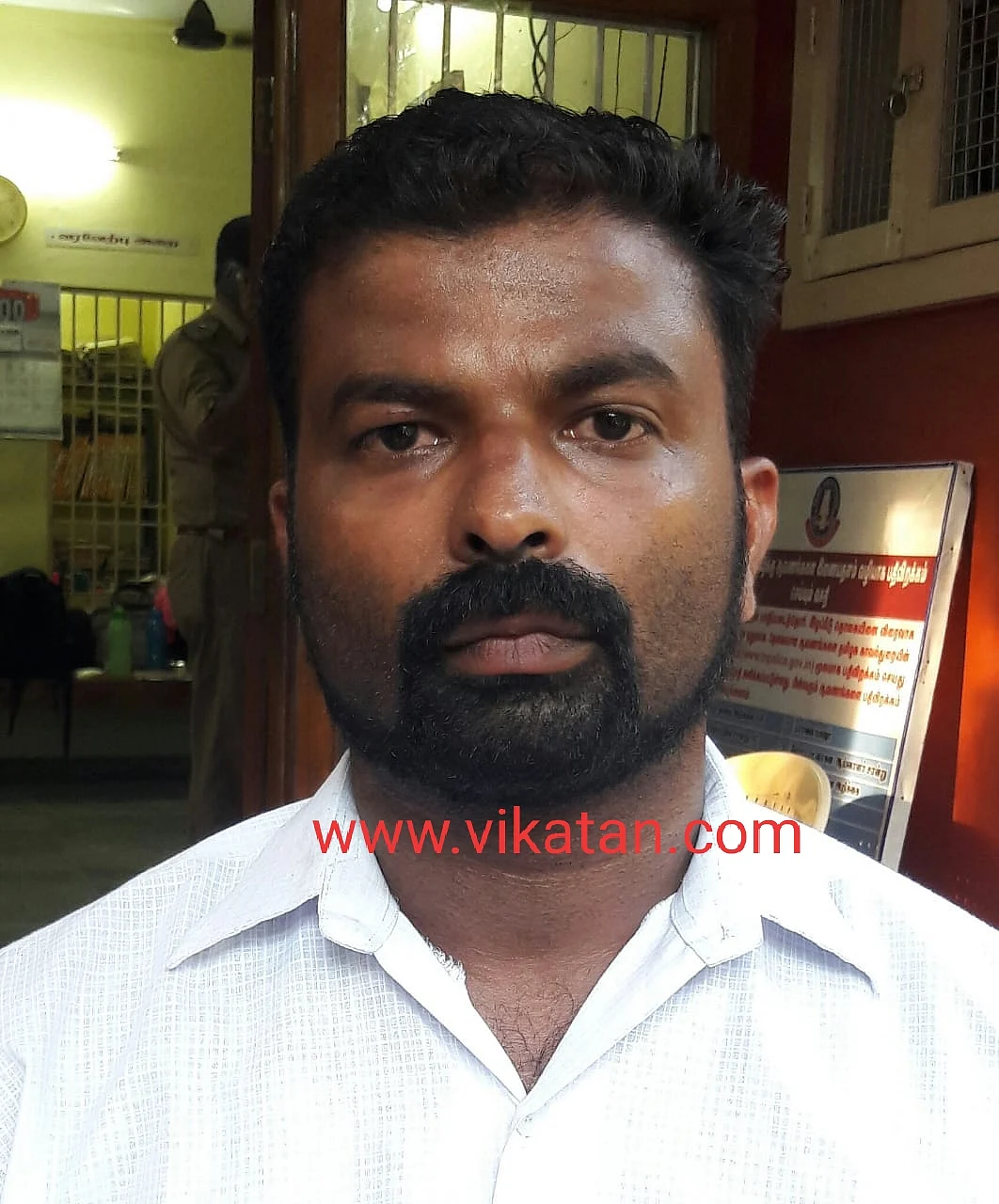 கைது செய்யப்பட்ட சுபனன்