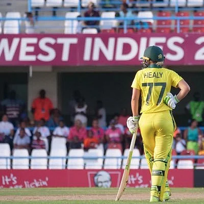 Alyssa Healy