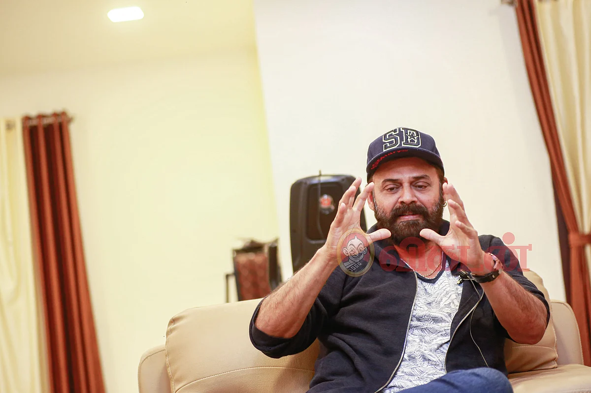 தெலுங்கு நடிகர் வெங்கடேஷ்