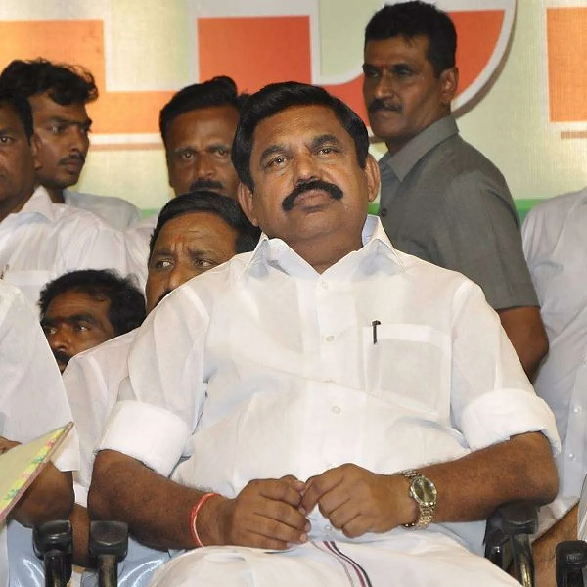 எடப்பாடி பழனிசாமி