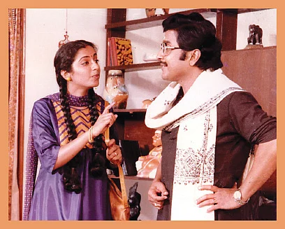 ‘சிந்து பைரவி'யில்...