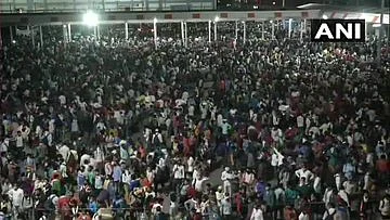 ஆனந்த் விகார் பேருந்து நிலையம்