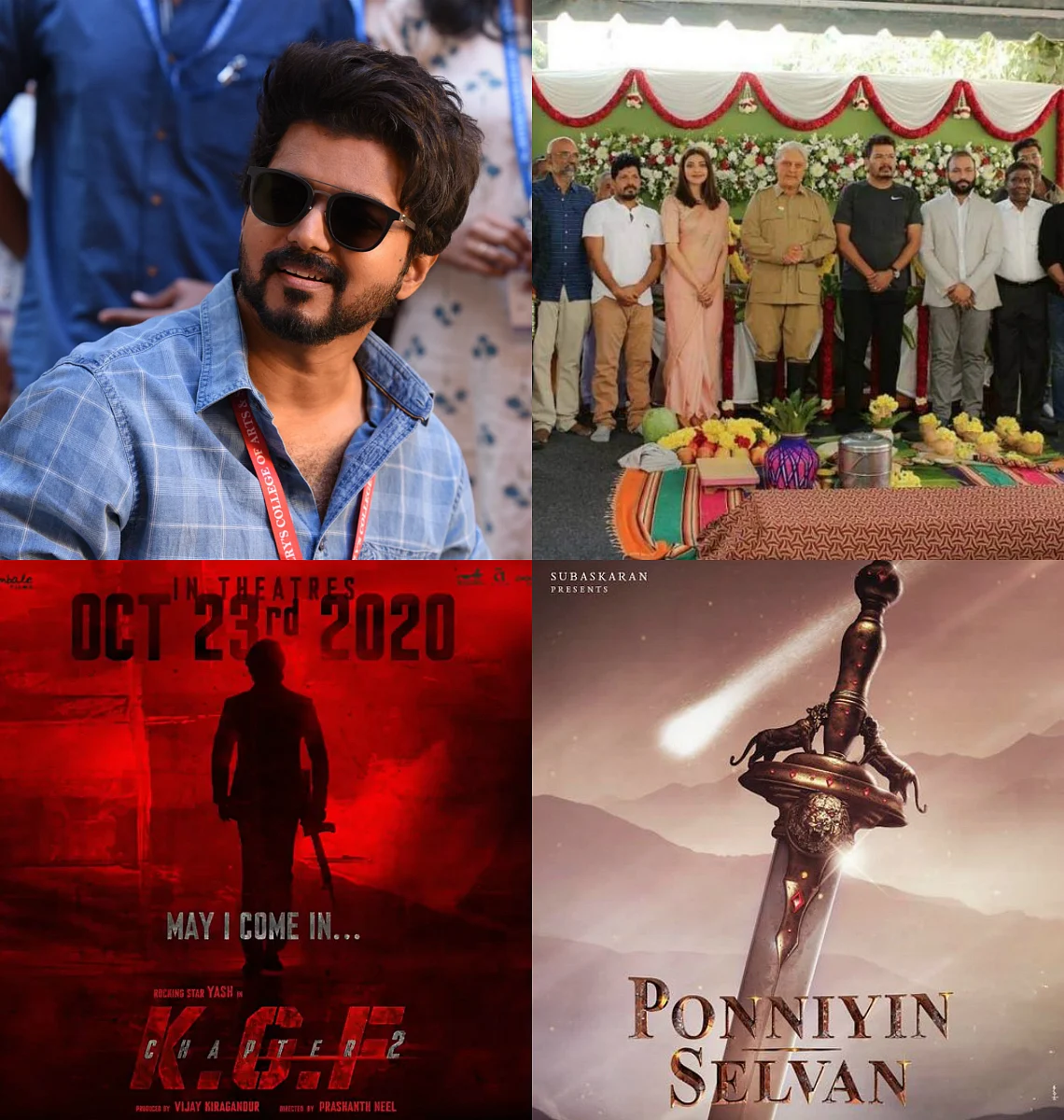 கோலிவுட்டை அச்சுறுத்தும் கொரோனா...