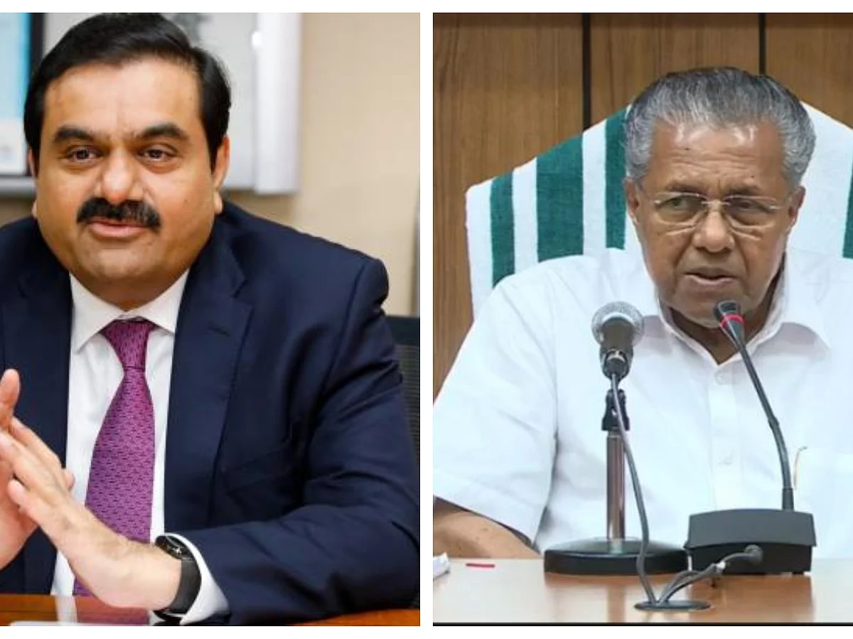 அதானிக்கு விமான நிலைய ஒப்பந்தம்... தாரை வார்க்கும் மத்திய அரசு... தடுக்கும் கேரள அரசு!