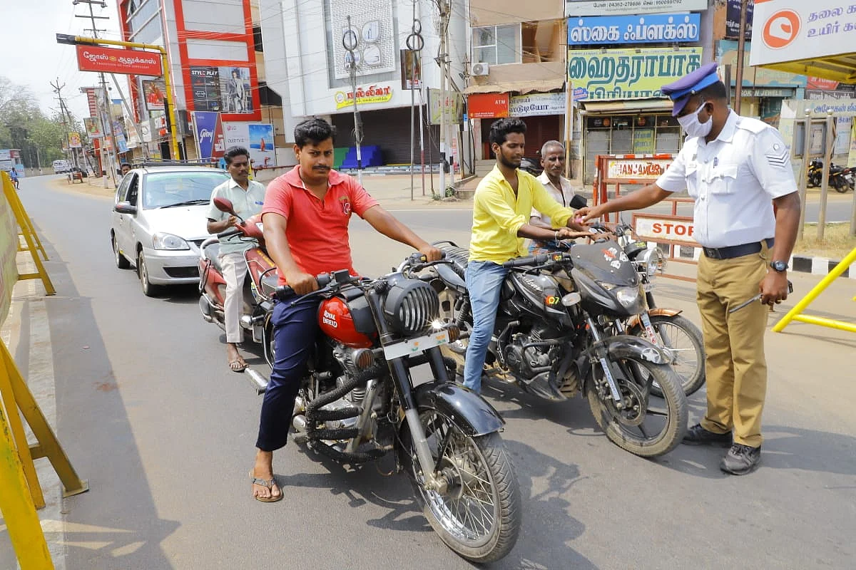 கொரோனா விழிப்புணர்வு