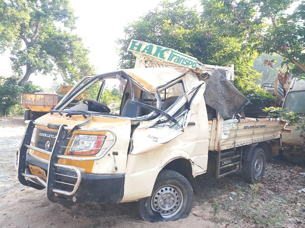 `நள்ளிரவில் விருந்து; அதிவேகப் பயணம்!’ - மேல்விஷாரத்தை உலுக்கிய இளைஞர்களின் கோர மரணம்