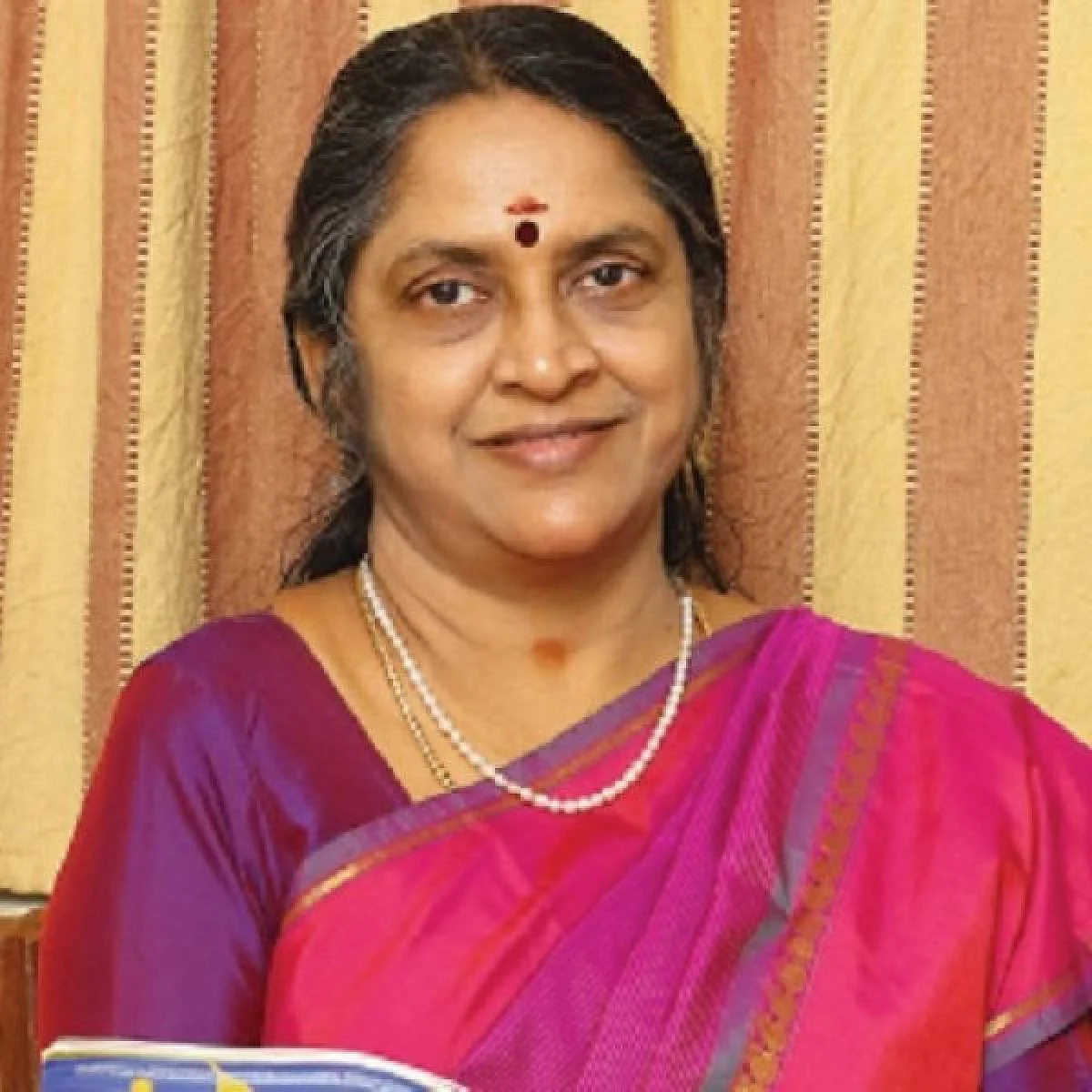 டாக்டர் சுதா சேஷய்யன்