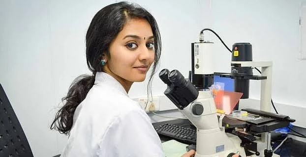 வித்யா பிரதீப்