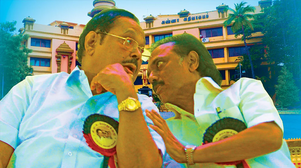 ஸ்டாலின், துரைமுருகன்