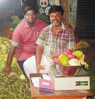 காய்கறி
விற்பனை