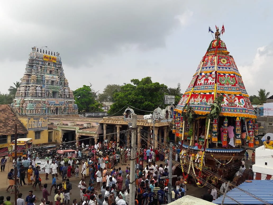 தேரோட்டம்