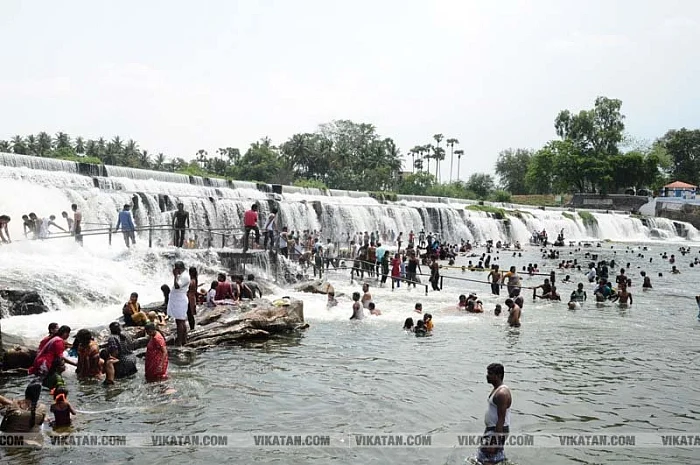கொடிவேரி அணை