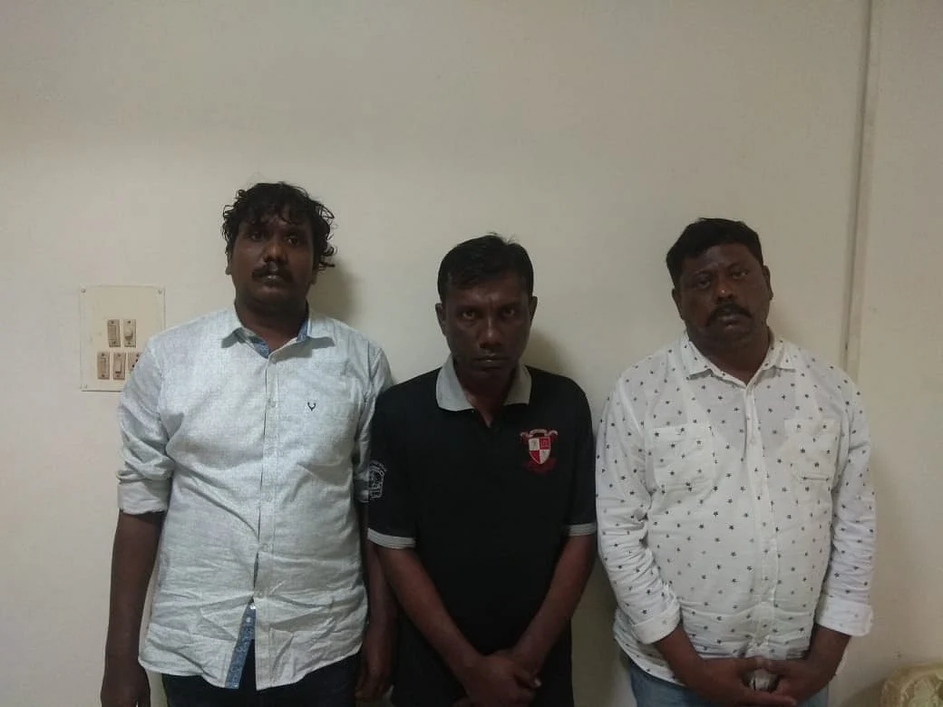 செல்வா, மிதுன், குமரன்
