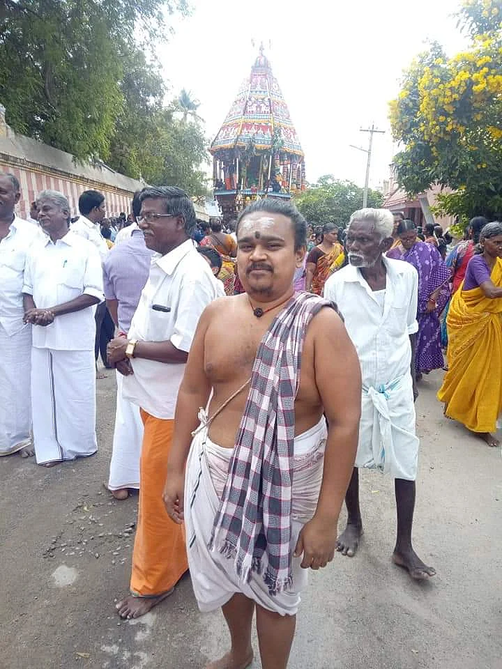 சசிதரன் (அர்ச்சகர்)