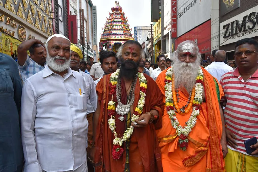 கோனியம்மன் தேர்