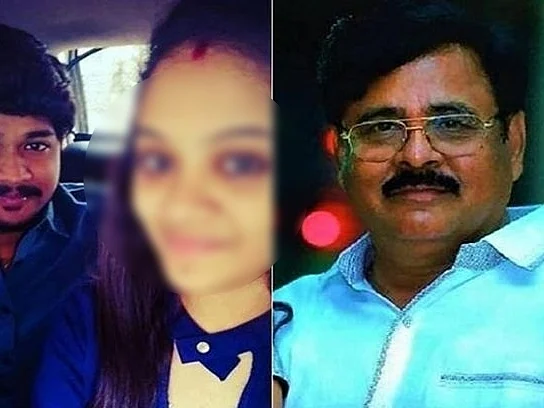 `அம்ருதா, அம்மாகிட்ட போய்டும்மா...’ - மாருதி ராவ்வின் இறுதி நிமிடமும் மகளின் கடைசி வருகையும்