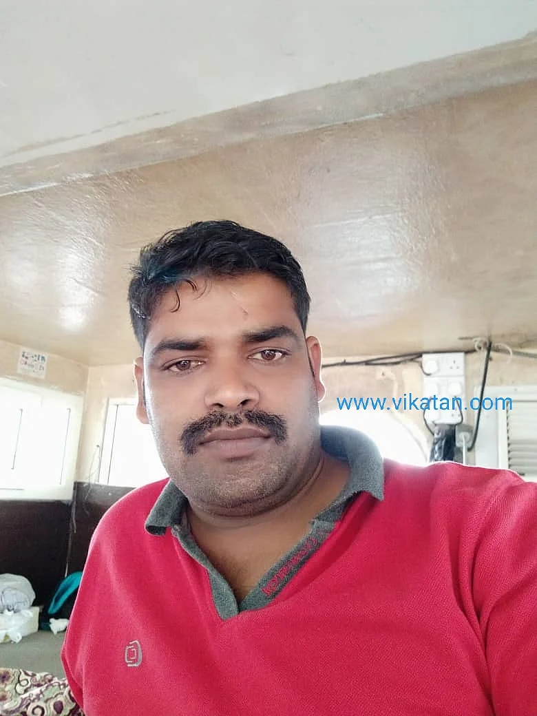 மீனவர் ஜெகதீஸ்