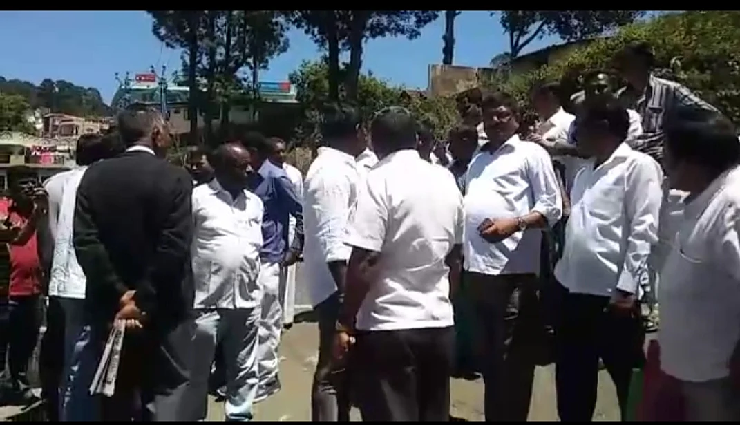 கோத்தகிரி கூட்டுறவு தேர்தல்