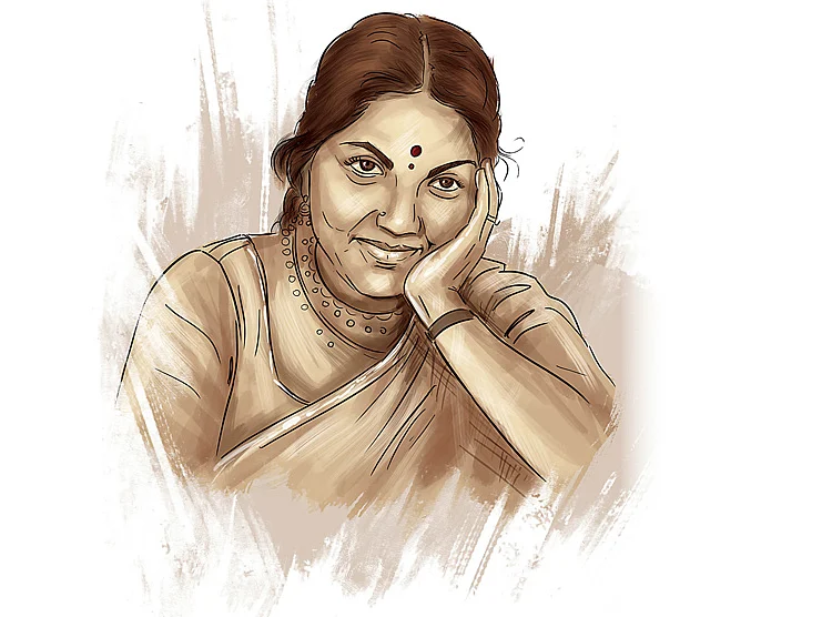 முதல் பெண்கள்: பானுமதி ராமகிருஷ்ணா