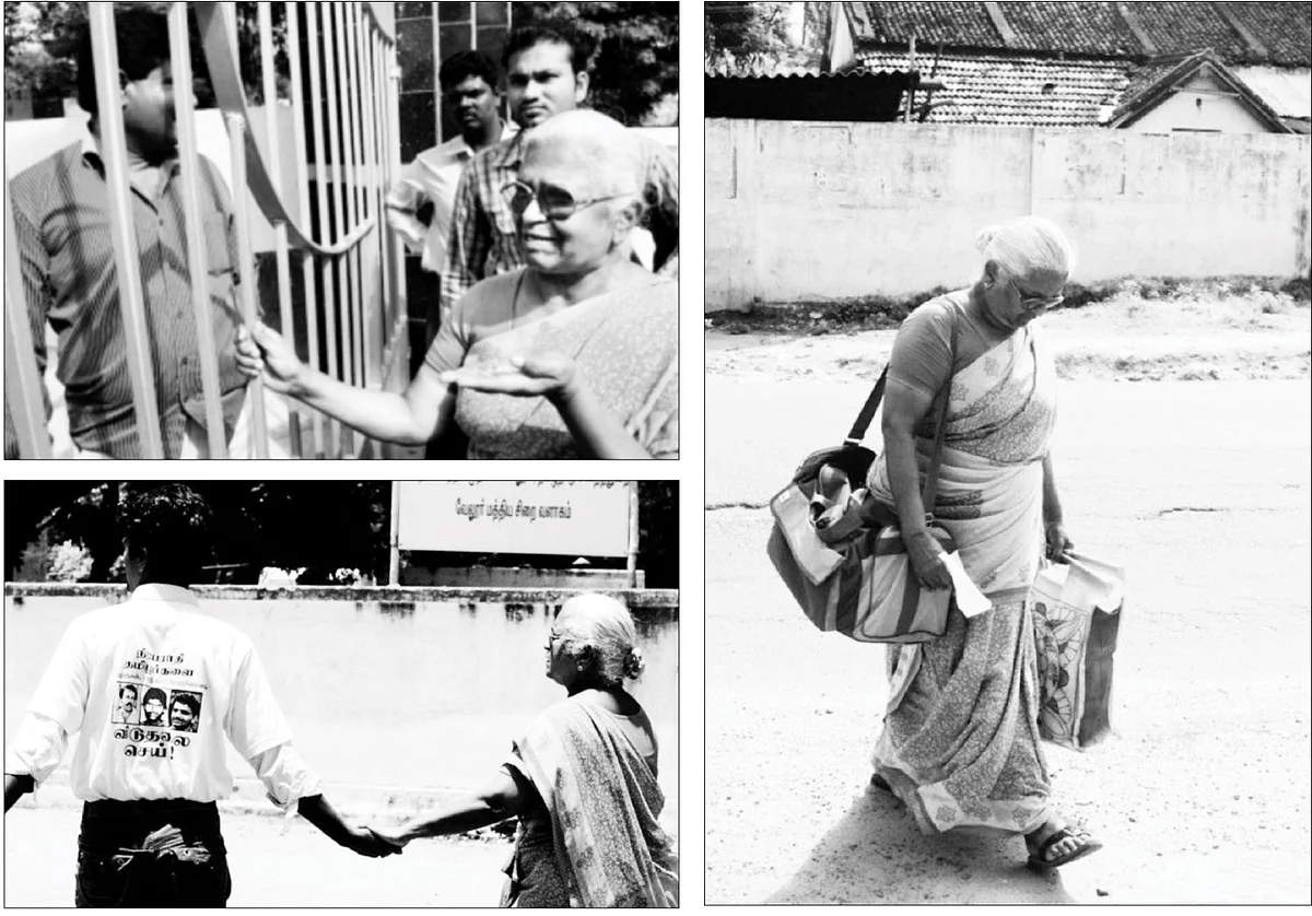 அற்புதம் அம்மாள்