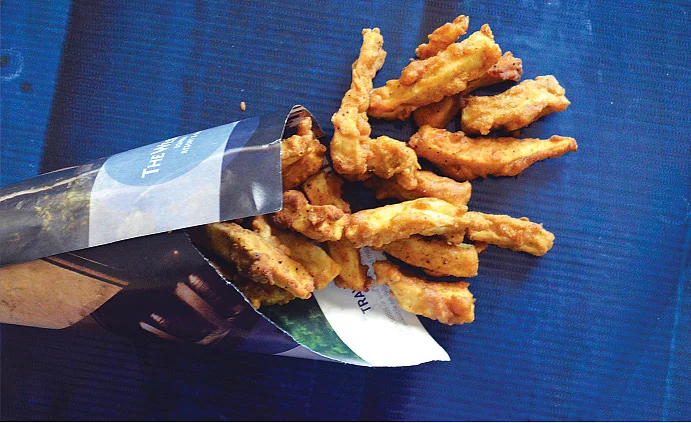 வாழைக்காய் ஃப்ரைஸ்