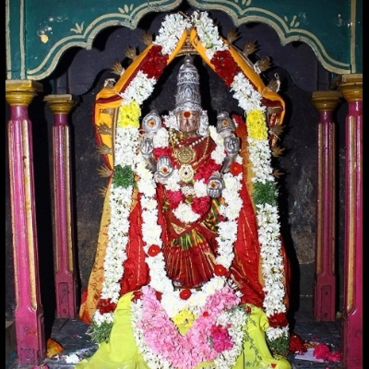 அபிராமி அம்மன்