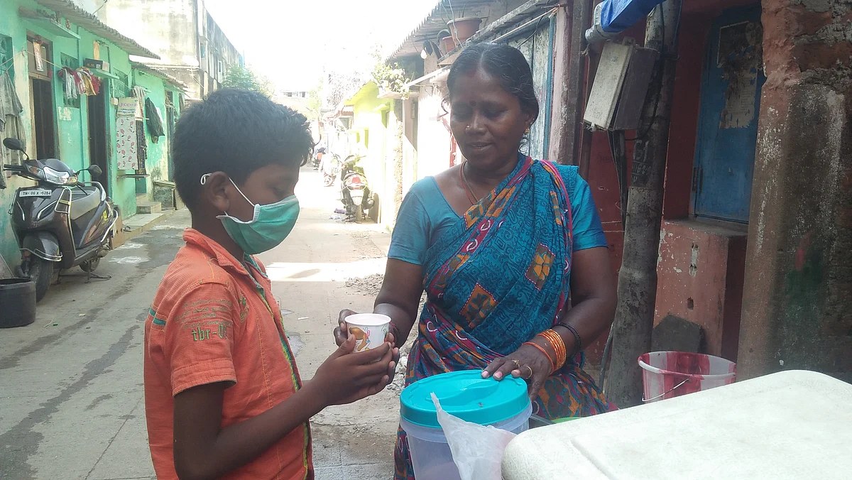 மாட்டான் குப்பத்தில்...