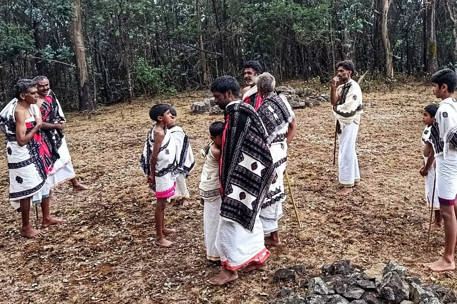 தோடா பழங்குடியினர்