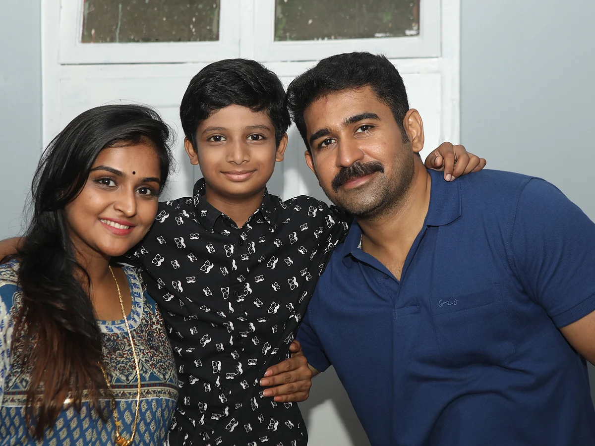 ``நான் சிரமப்படலைனா `பிச்சைக்காரன்’ மாதிரியான படம் வந்திருக்காது..!’’ - விஜய் ஆண்டனி