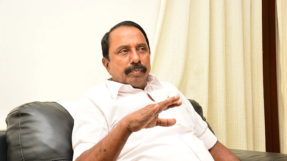 அமைச்சர் செங்கோட்டையன்