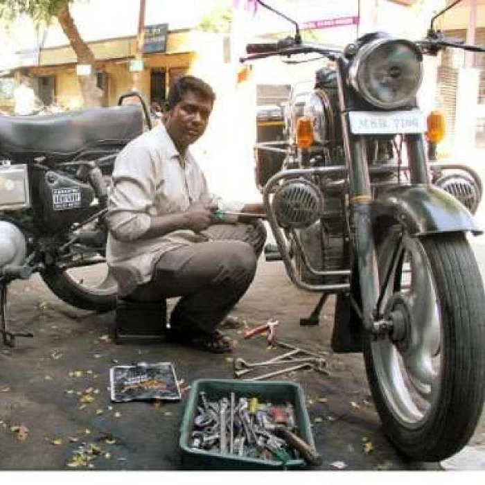 பைக் பராமரிப்பு